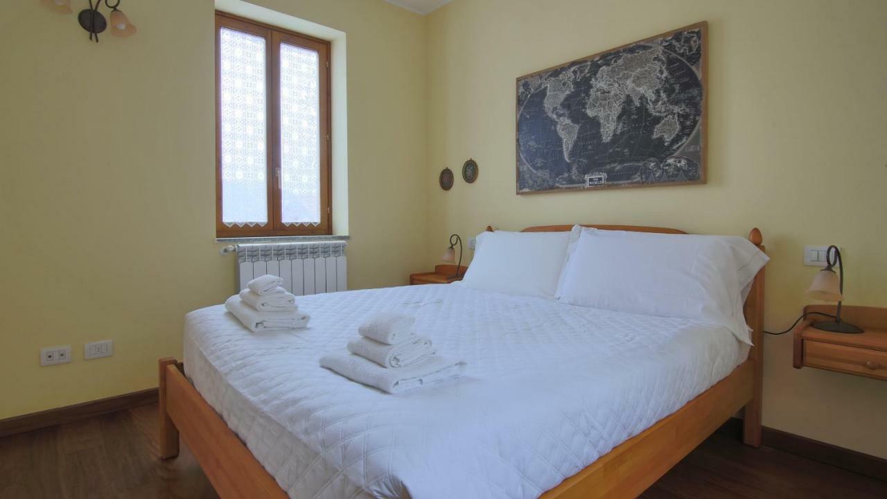 Apartament Italianway - Piano Delle Noci 2 Lanzo dʼIntelvi Zewnętrze zdjęcie