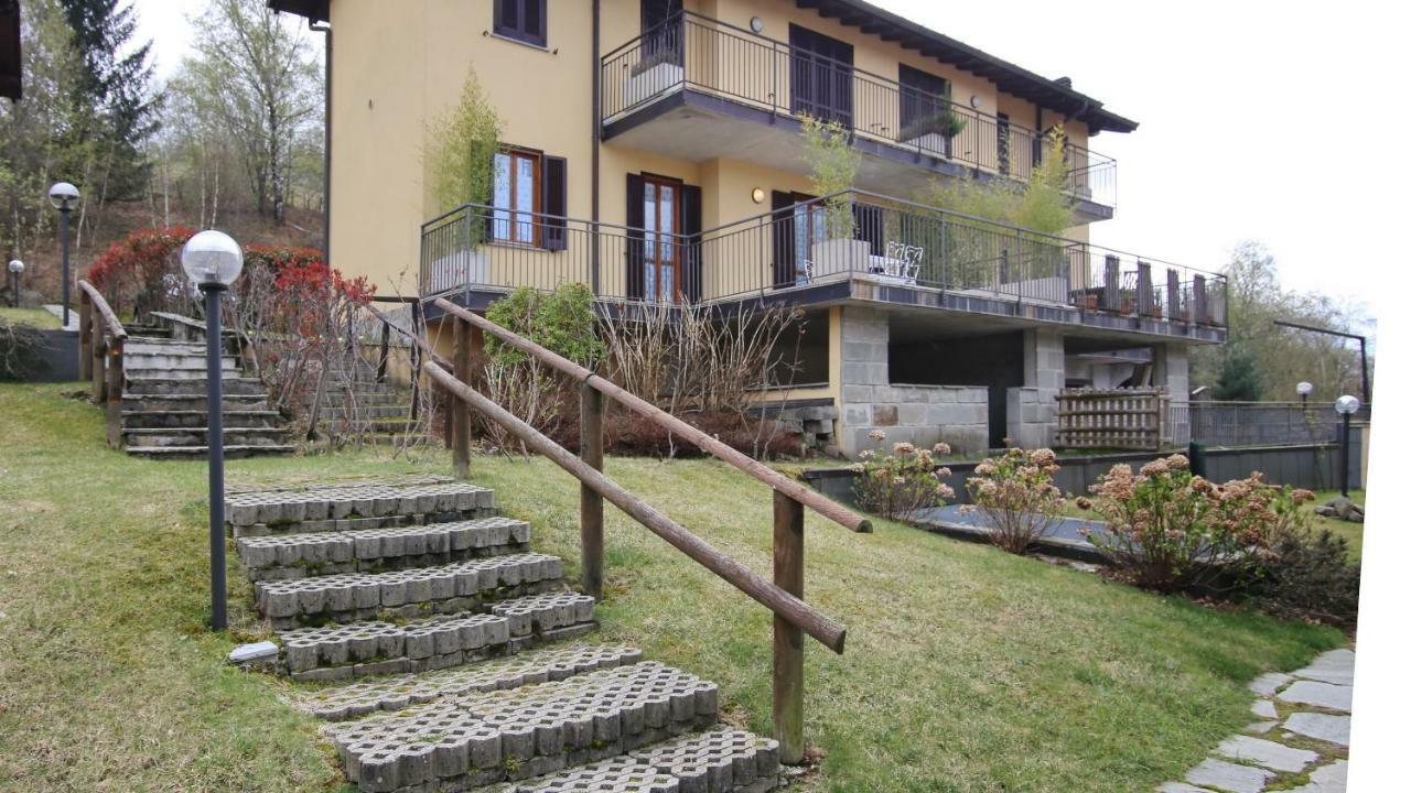 Apartament Italianway - Piano Delle Noci 2 Lanzo dʼIntelvi Zewnętrze zdjęcie